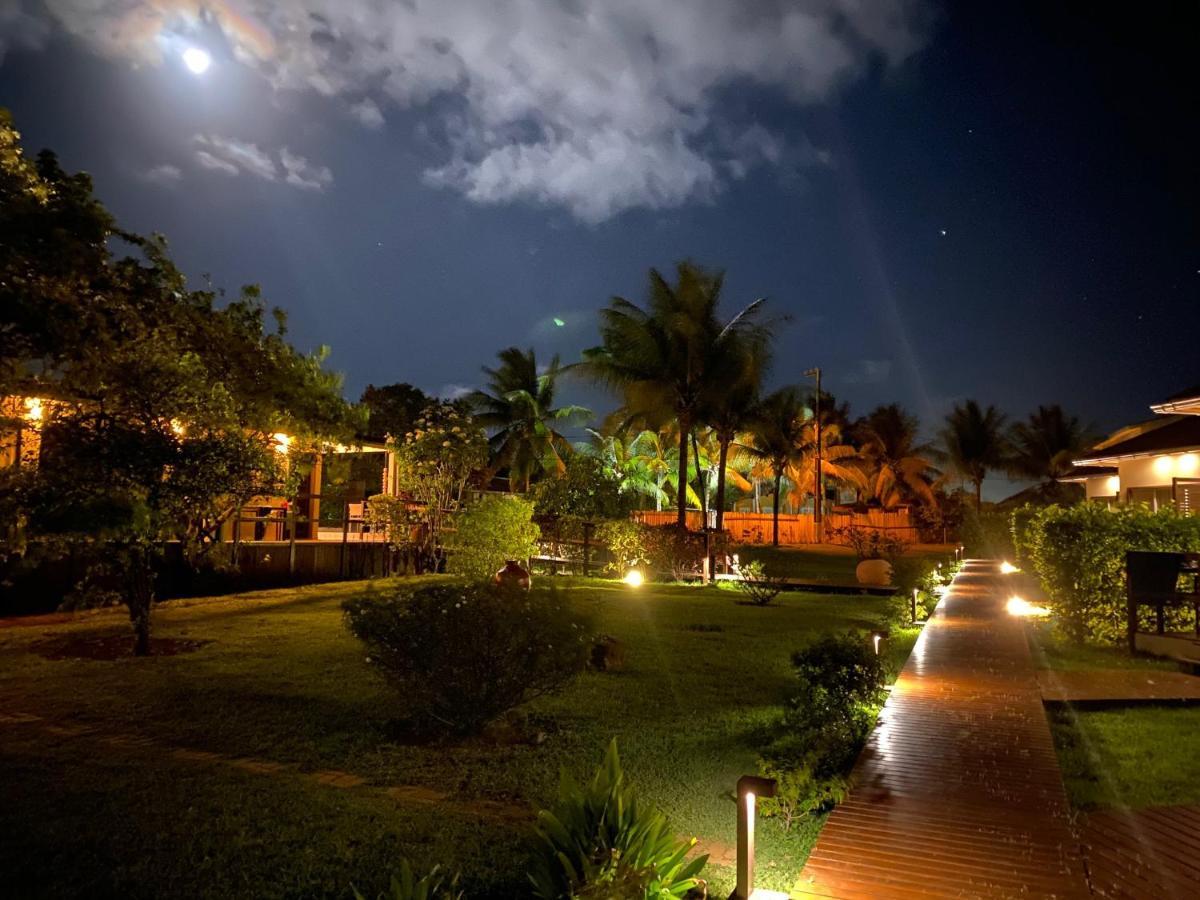 Pousada Lua Bela Fernando de Noronha Bagian luar foto