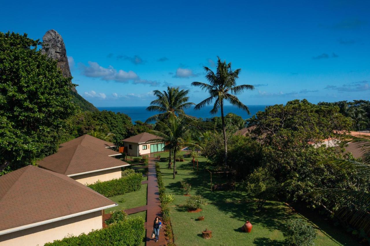 Pousada Lua Bela Fernando de Noronha Bagian luar foto