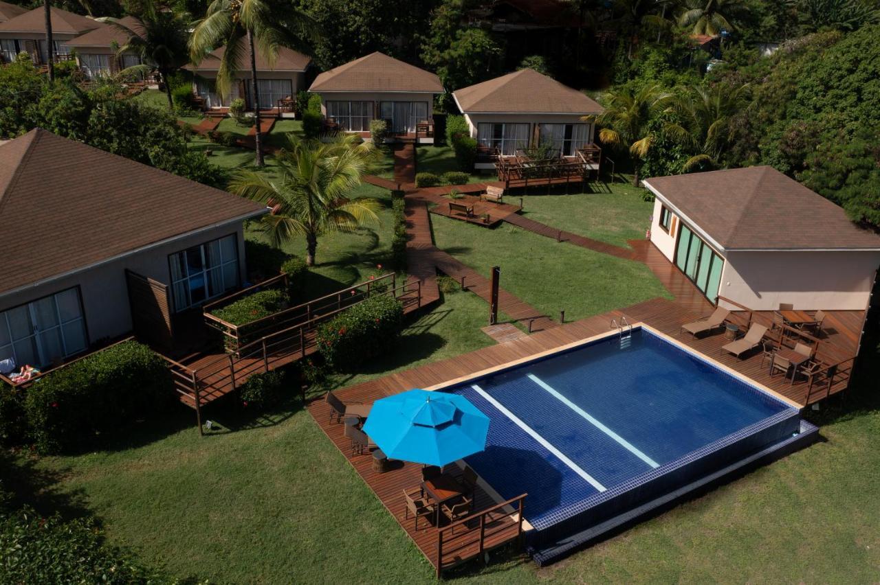 Pousada Lua Bela Fernando de Noronha Bagian luar foto