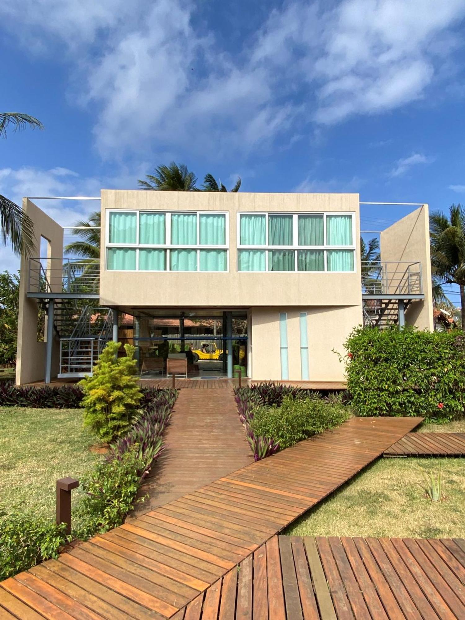 Pousada Lua Bela Fernando de Noronha Bagian luar foto