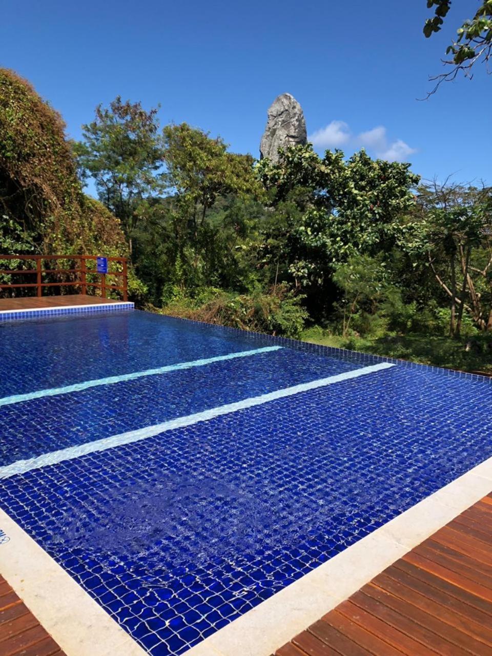 Pousada Lua Bela Fernando de Noronha Bagian luar foto